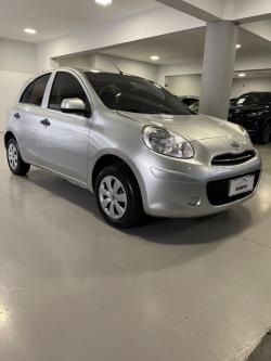 NISSAN March 1.0 16V 4P S FLEX
