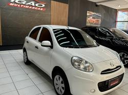 NISSAN March 1.0 16V 4P S FLEX