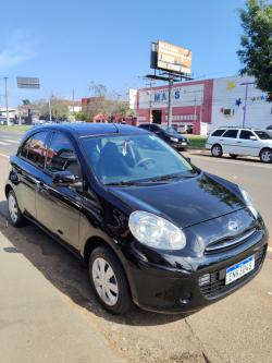 NISSAN March 1.0 16V 4P FLEX