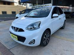 NISSAN March 1.6 16V 4P SL FLEX