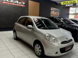 NISSAN March 1.6 16V 4P S FLEX