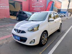 NISSAN March 1.6 16V 4P SL FLEX