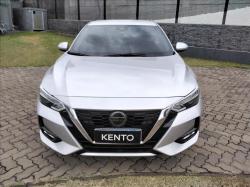NISSAN Sentra 2.0 16V 4P AUTOMTICO CVT