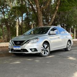 NISSAN Sentra 2.0 16V 4P SV FLEX AUTOMÁTICO CVT NISSAN Sentra 2.0 16V 4P SV FLEX AUTOMÁTICO CVT