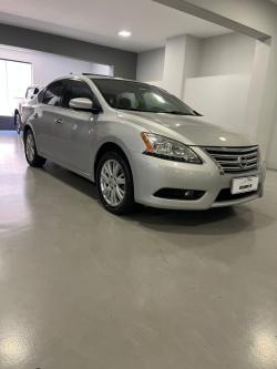 NISSAN Sentra 2.0 16V 4P FLEX SL AUTOMTICO CVT