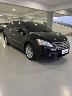 NISSAN Sentra 2.0 16V 4P SV FLEX AUTOMTICO CVT