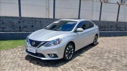 NISSAN Sentra 2.0 16V 4P FLEX SL AUTOM�TICO CVT