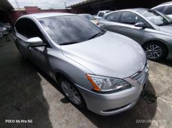 NISSAN Sentra 2.0 16V 4P FLEX SL AUTOM�TICO CVT