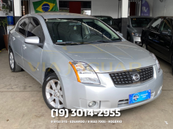 NISSAN Sentra 2.0 16V 4P S AUTOM�TICO CVT