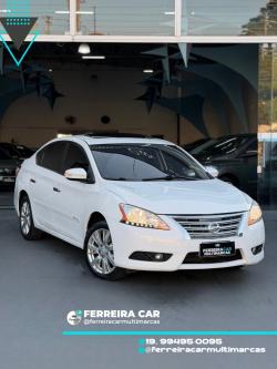 NISSAN Sentra 2.0 16V 4P SL AUTOM�TICO CVT