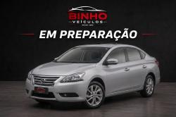 NISSAN Sentra 2.0 16V 4P FLEX SL AUTOM�TICO CVT