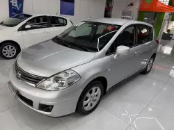 NISSAN Tiida Hatch 1.8 16V S 4P