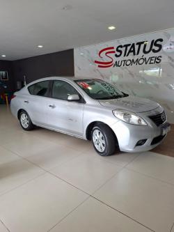 NISSAN Versa Sedan 1.6 16V 4P FLEX SV