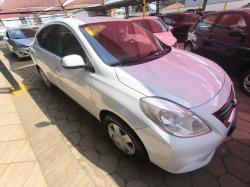 NISSAN Versa Sedan 1.6 16V 4P FLEX SV