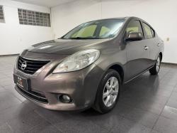 NISSAN Versa Sedan 1.6 16V 4P FLEX SL