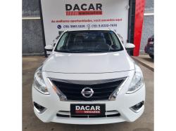 NISSAN Versa Sedan 1.6 16V 4P FLEX SL