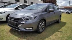 NISSAN Versa Sedan 1.6 16V 4P FLEX S