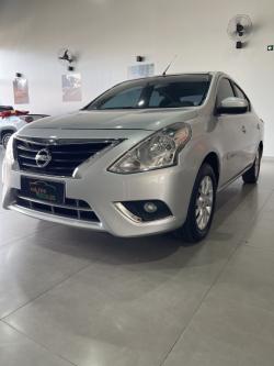 NISSAN Versa Sedan 1.6 16V 4P SV FLEX XTRONIC AUTOM�TICO CVT