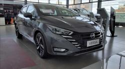 NISSAN Versa Sedan 1.6 16V 4P FLEX S