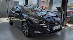 NISSAN Versa Sedan 1.6 16V 4P FLEX S