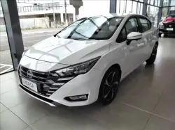 NISSAN Versa Sedan 1.6 16V 4P FLEX S