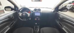 NISSAN Versa Sedan 1.6 16V 4P FLEX SV