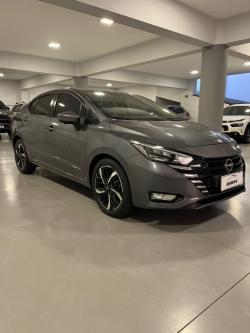 NISSAN Versa Sedan 1.6 16V 4P FLEX EXCLUSIVE XTRONIC AUTOM�TICO CVT