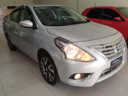 NISSAN Versa Sedan 1.6 16V 4P UNIQUE FLEX