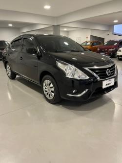 NISSAN Versa Sedan 1.6 16V 4P FLEX SV
