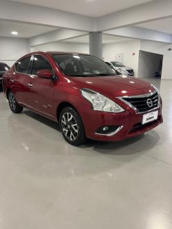 NISSAN Versa Sedan 1.6 16V 4P UNIQUE FLEX