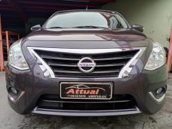 NISSAN Versa Sedan 1.6 16V 4P UNIQUE FLEX XTRONIC AUTOM�TICO CVT