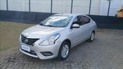 NISSAN Versa Sedan 1.6 16V 4P FLEX SV