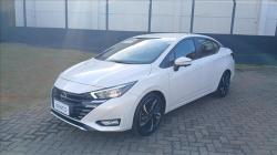 NISSAN Versa Sedan 1.6 16V 4P FLEX EXCLUSIVE XTRONIC AUTOM�TICO CVT