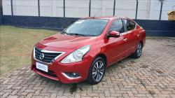 NISSAN Versa Sedan 1.6 16V 4P UNIQUE FLEX XTRONIC AUTOM�TICO CVT