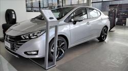 NISSAN Versa Sedan 1.6 16V 4P FLEX EXCLUSIVE XTRONIC AUTOM�TICO CVT