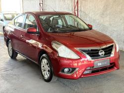 NISSAN Versa Sedan 1.6 16V 4P FLEX SV
