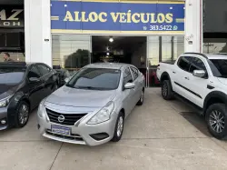 NISSAN Versa Sedan 1.0 4P FLEX S