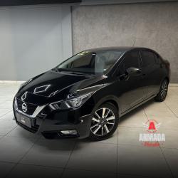 NISSAN Versa Sedan 1.6 16V 4P FLEX ADVANCE XTRONIC AUTOM�TICO CVT