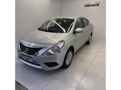 NISSAN Versa Sedan 1.6 16V 4P FLEX SV