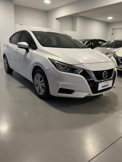 NISSAN Versa Sedan 1.6 16V 4P FLEX SENSE XTRONIC AUTOM�TICO CVT
