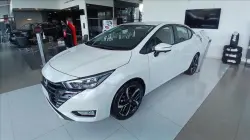 NISSAN Versa Sedan 1.6 16V 4P FLEX EXCLUSIVE XTRONIC AUTOM�TICO CVT