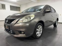 NISSAN Versa Sedan 1.6 16V 4P FLEX SL