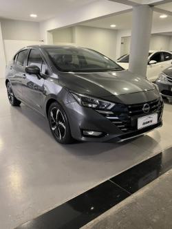 NISSAN Versa Sedan 1.6 16V 4P FLEX EXCLUSIVE XTRONIC AUTOM�TICO CVT