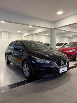 NISSAN Versa Sedan 1.6 16V 4P FLEX SENSE XTRONIC AUTOM�TICO CVT
