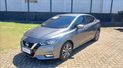NISSAN Versa Sedan 1.6 16V 4P FLEX ADVANCE XTRONIC AUTOMÁTICO CVT