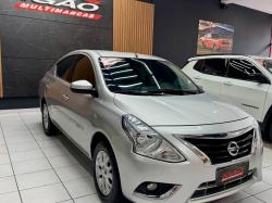 NISSAN Versa Sedan 1.6 16V 4P SV FLEX XTRONIC AUTOMÁTICO CVT