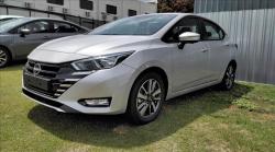 NISSAN Versa Sedan 1.6 16V 4P FLEX ADVANCE XTRONIC AUTOMÁTICO CVT