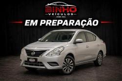 NISSAN Versa Sedan 1.0 4P FLEX