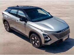 OMODA 5 1.5 16V 4P TGDI HEV PRESTIGE DHT AUTOMÁTICO