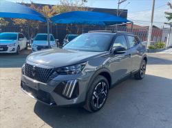 PEUGEOT 2008 1.0 12V 4P FLEX TURBO 200 GT AUTOM�TICO CVT